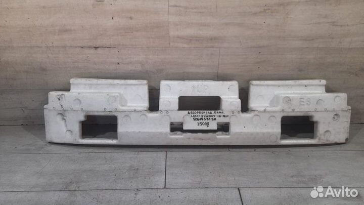 Абсорбер заднего бампера Lexus Es5 С 2009 По 2012