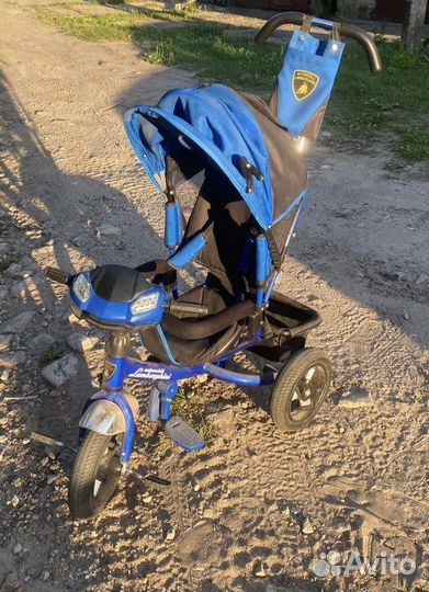 Велосипед детский