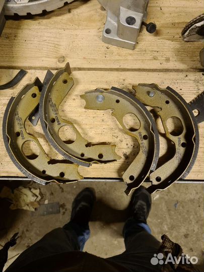 Тормозные колодки