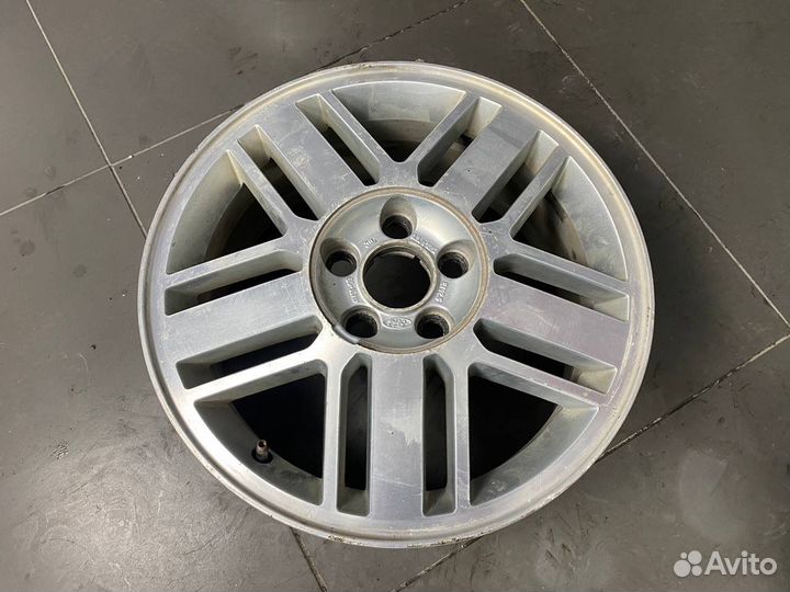 Диски литые на ford focus R16