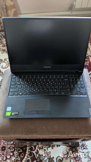 Ноутбук Lenovo legion y540