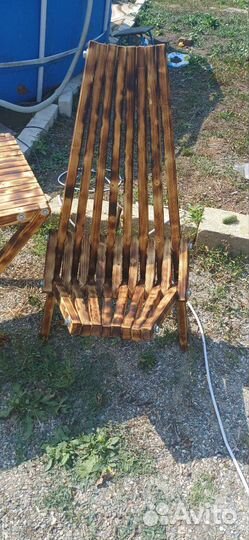 Садовая мебель