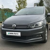 Volkswagen Touran 1.6 AMT, 2019, 185 000 км, с пробегом, цена 1 730 000 руб.