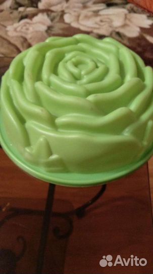 Форма для выпечки силиконовая