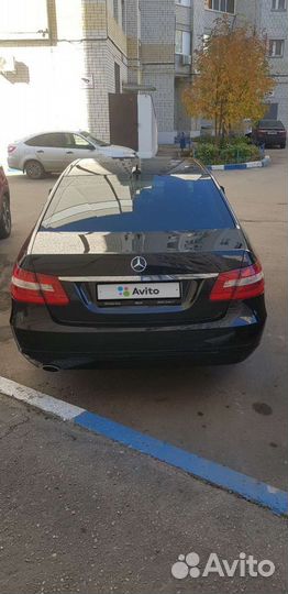 Mercedes-Benz E-класс 1.8 AT, 2013, 99 000 км