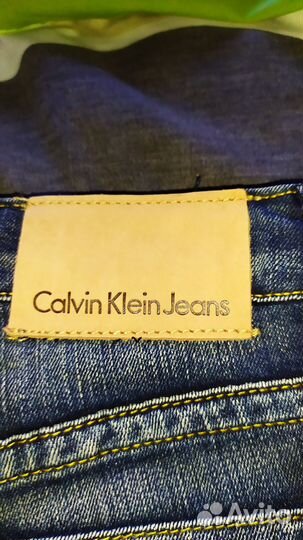 Джинсы Calvin Klein Jeans