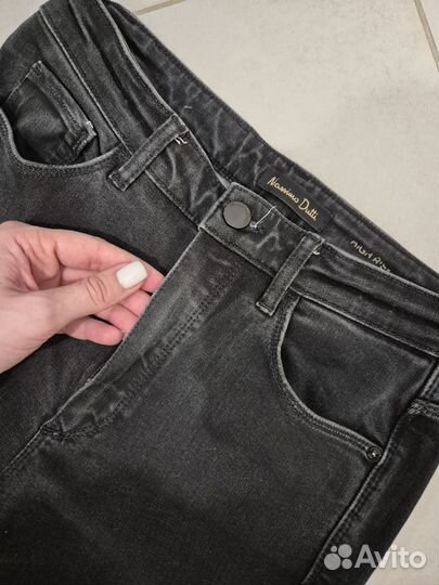Джинсы massimo dutti