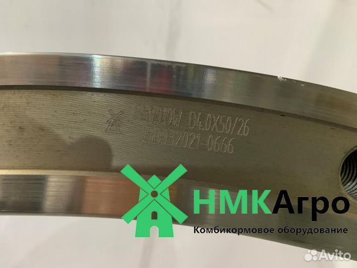 Матрицы Munch RMP ролики и обечайки