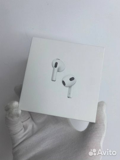 AirPods 3 Premium качества