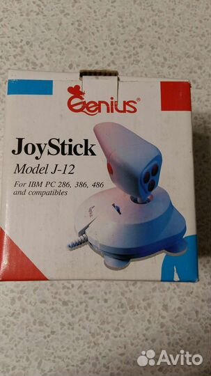 Джойстик J-12