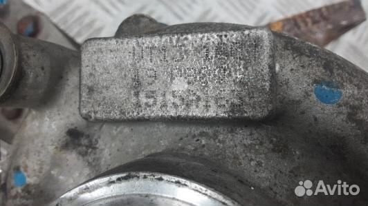 Турбина дизельная mitsubishi pajero 4 (XNI20BK01)