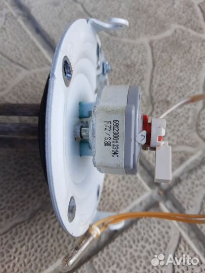 Тэн для водонагревателя аристон