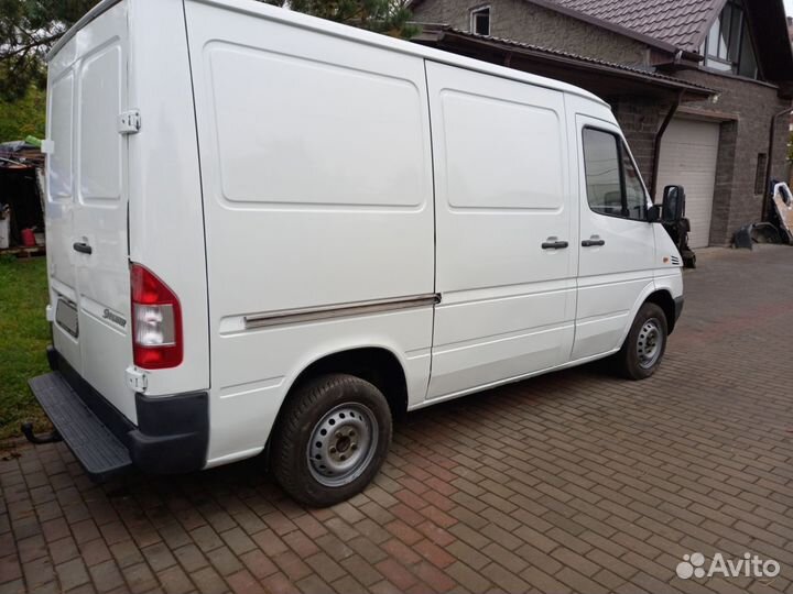 Mercedes-Benz Sprinter 2.2 МТ, 2002, 425 864 км