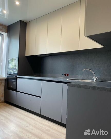 Кухня от производителя