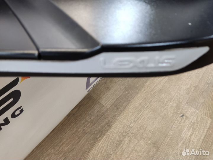 Пороги Lexus RX350 с 2016 года