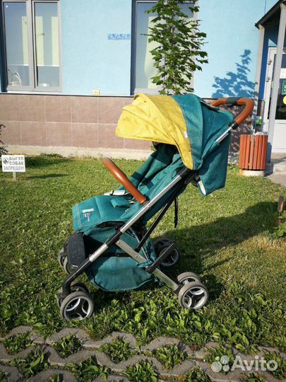 Коляска прогулочная cosatto woosh XL