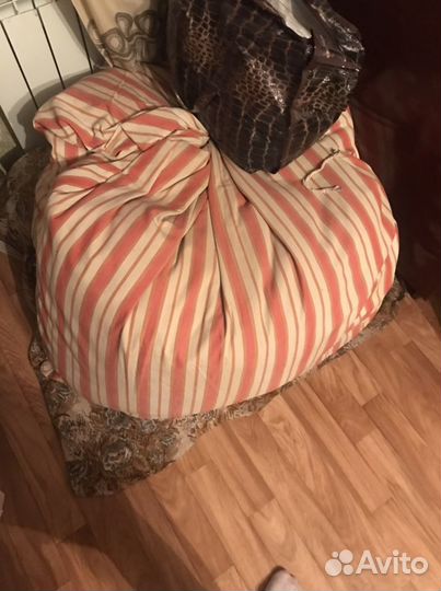 Пуховая перина