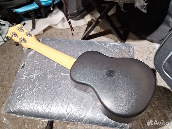 Укулеле flight tus35 Бабочки+ Чехол