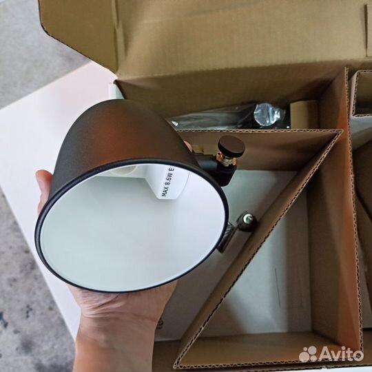 Торшер напольный IKEA skurup