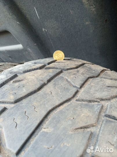 Cooper Discoverer A/T3 265/75 R16 116T