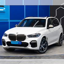 BMW X5 3.0 AT, 2019, 158 216 км, с пробегом, цена 6 320 000 руб.