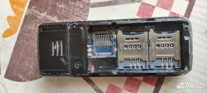 Телефон BQ BQM-1406 на запчасти