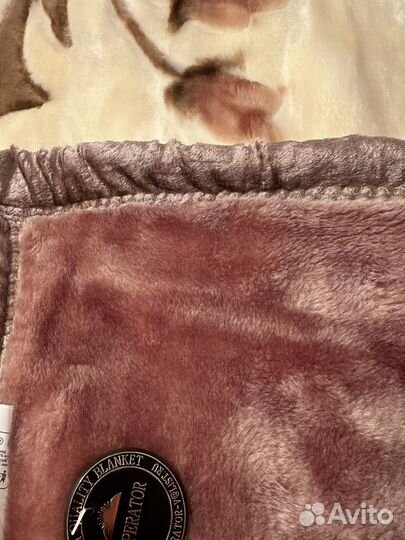 Плед покрывало