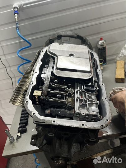 АКПП bmw GM 6l45