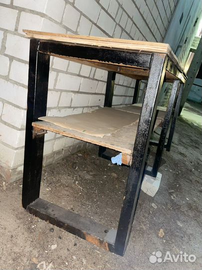 Стол слесарный