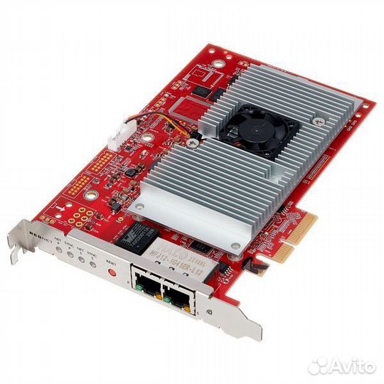 Focusrite RedNet pcienx