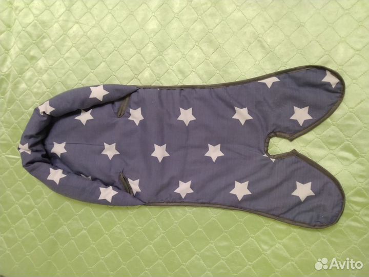 Матрасики в автомобильную люльку