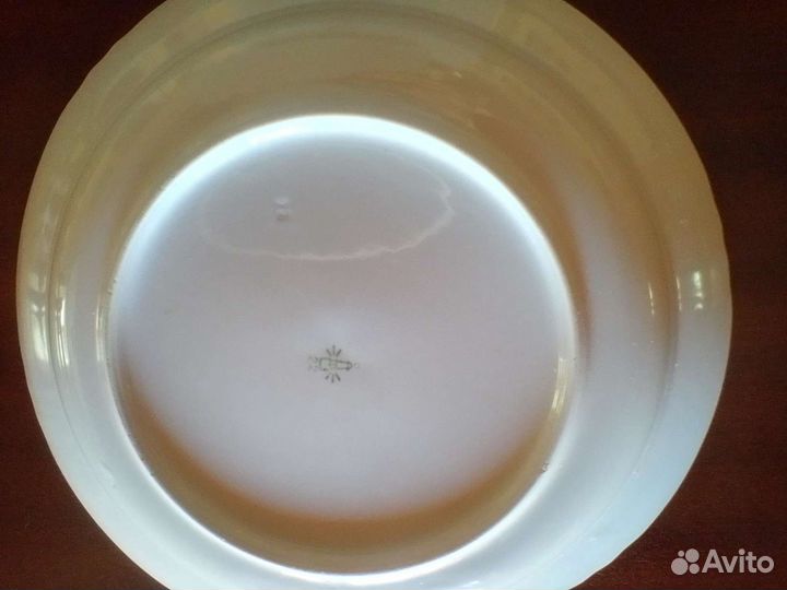 Большое блюдо