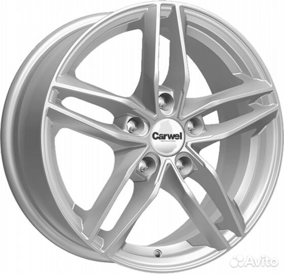 Диски 16,5x114,3,carwel
