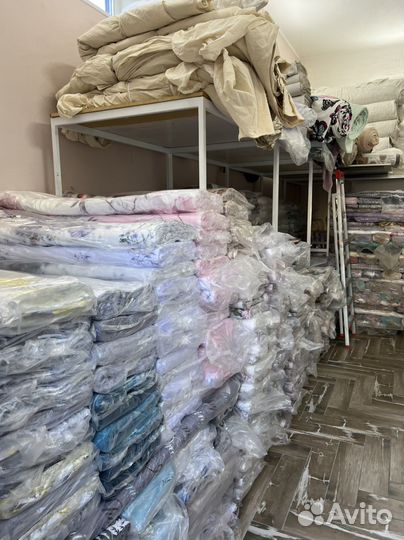 Ткани оптом для постельного белья