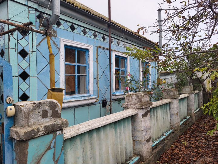 Дом 69,2 м² на участке 6 сот.