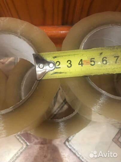 Скотч и стрейч пленка