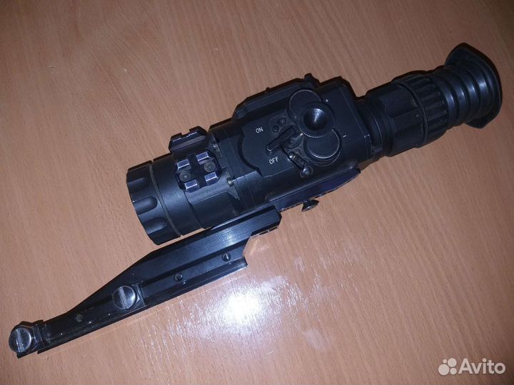 Тепловизор прицел fortuna one 3s