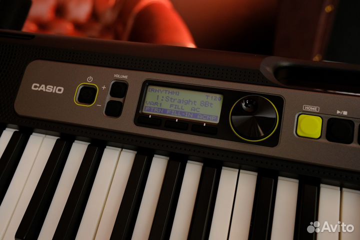 Синтезатор Casio (Комплект)