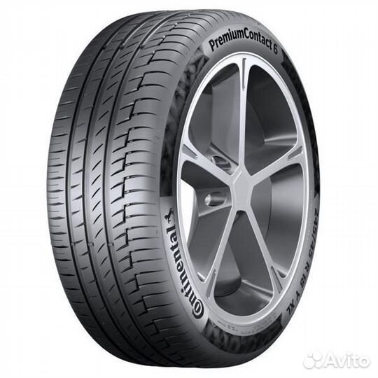 Continental ContiPremiumContact 6 225/55 R17 97W