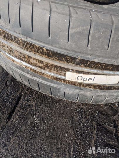 Колеса r16 opel