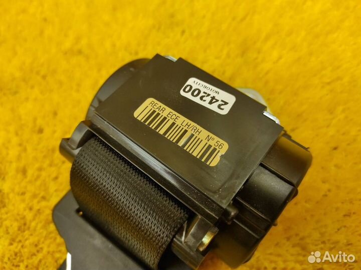 Ремень безопасности задний левый Mini Countryman S