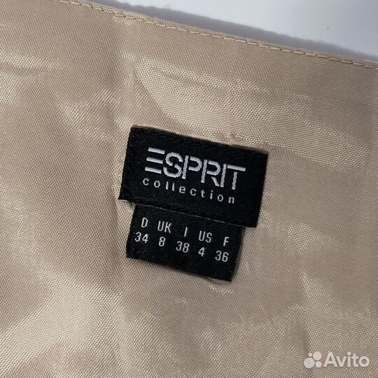 Платье Esprit 100% шёлк 44 S