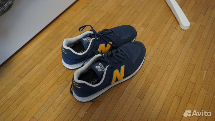 Кроссовки new balance 500