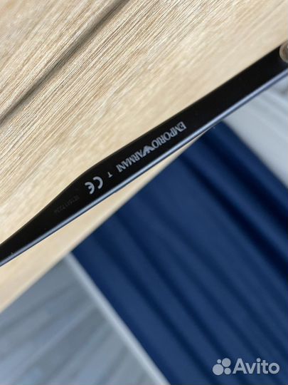 Очки emporio armani оригинал мужские