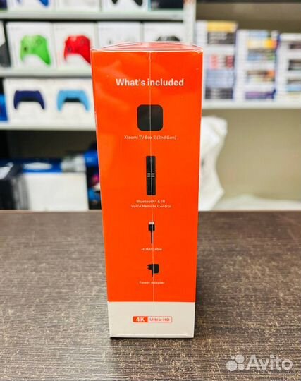 Xiaomi mi box s 2nd gen 2023