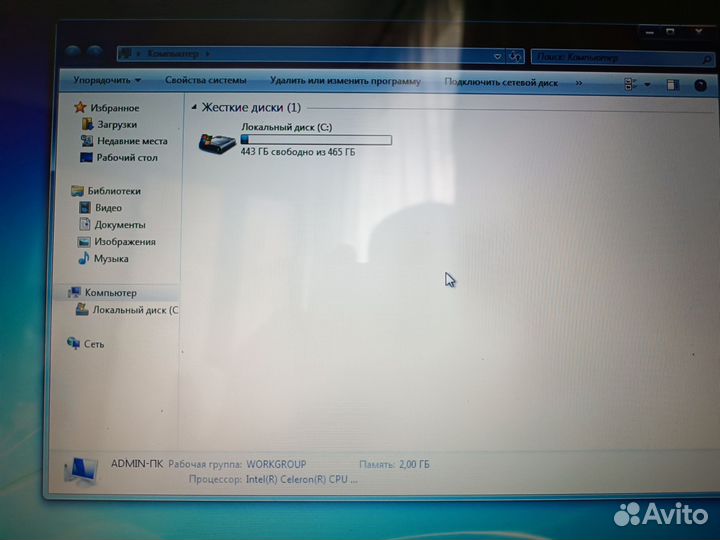 Ноутбук asus x553m