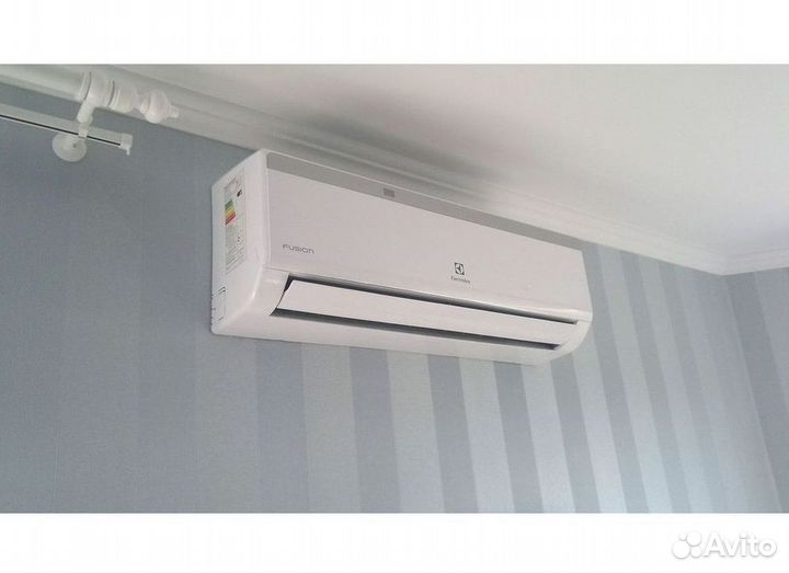 Кондиционер с Доставкой и Установкой