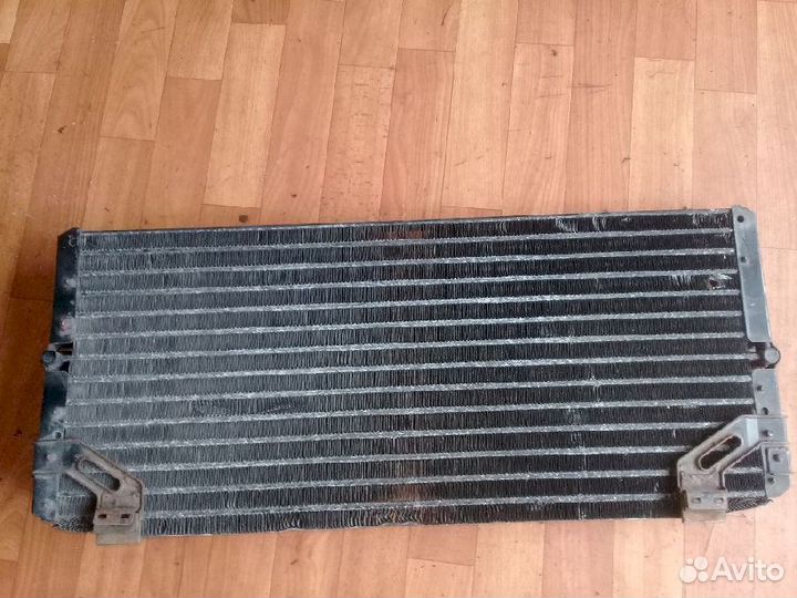 Радиатор кондиционера Toyota Corolla AE90