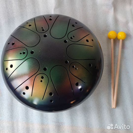 Новый глюкофон 30 см