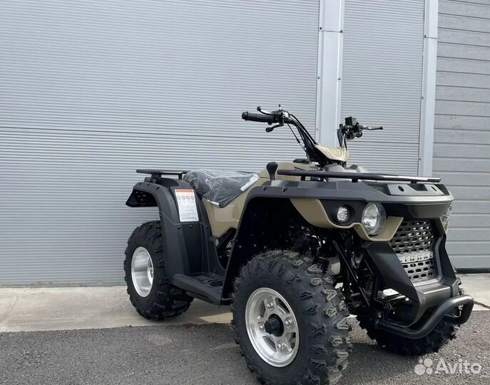 Квадроцикл Линхай - Ямаха M200 новый витрина